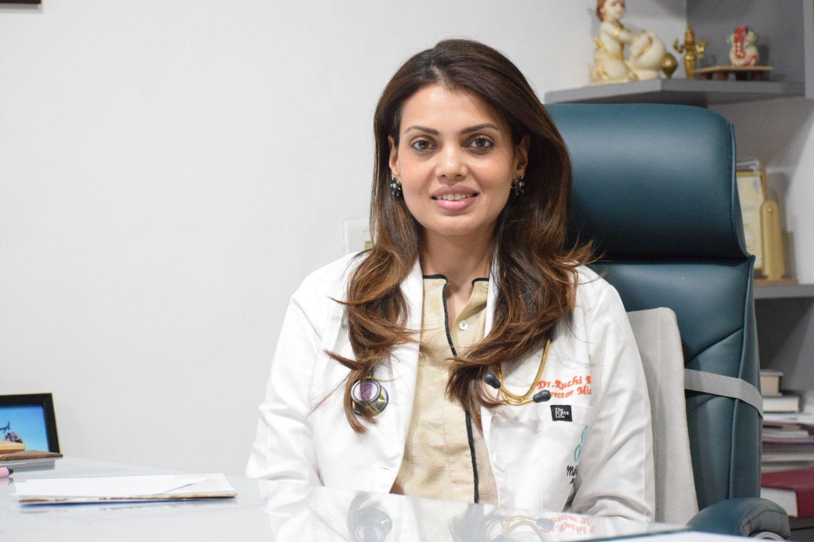 Dr. Ruchi Bhandari